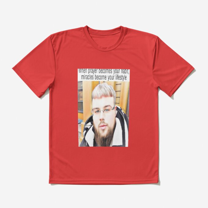 Inspirational Joeyy Quote T-Shirt
